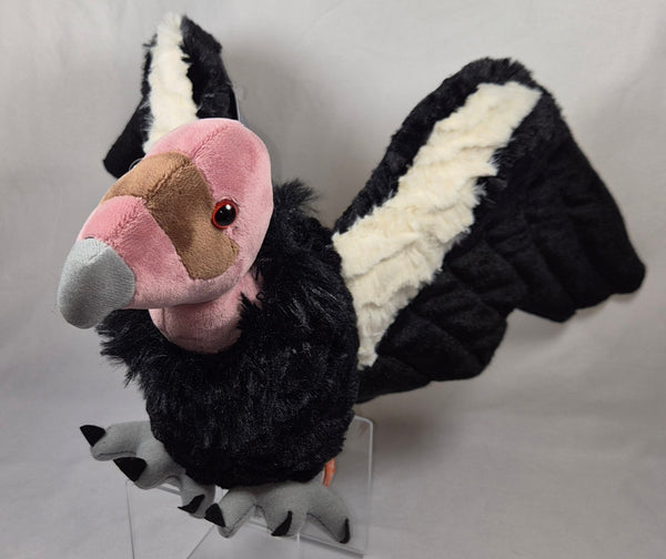 Plush California Condor