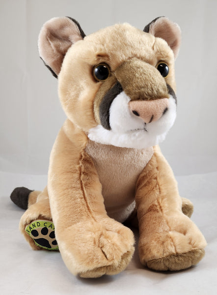 Adopt-a-Lion Program & Plush Lion