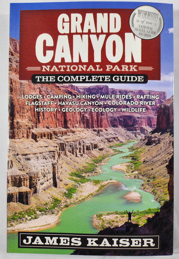 Grand Canyon: The Complete Guide