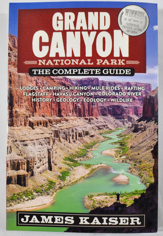 Grand Canyon: The Complete Guide