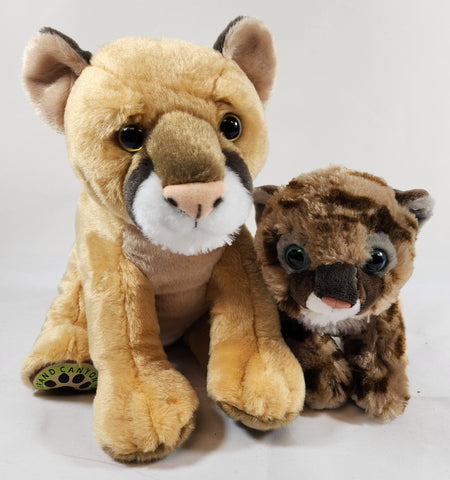 Adopt-a-Lion Program & Plush Combo