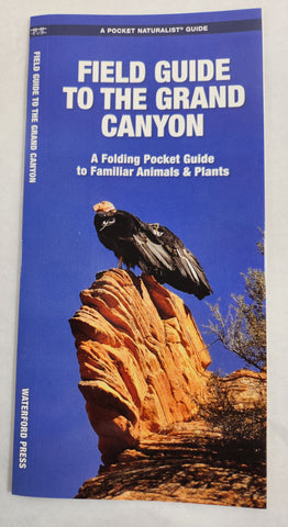 Pocket Field Guide to the Grand Canyon