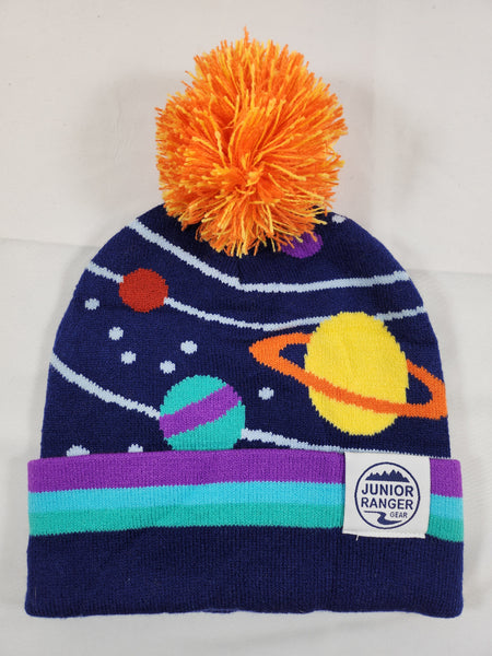 Jr Ranger Night Sky Beanie