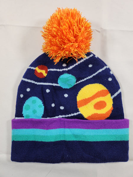 Jr Ranger Night Sky Beanie