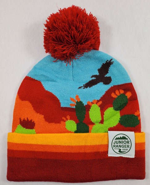 Jr Ranger Southwest Beanie