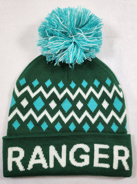 Jr Ranger Beanie