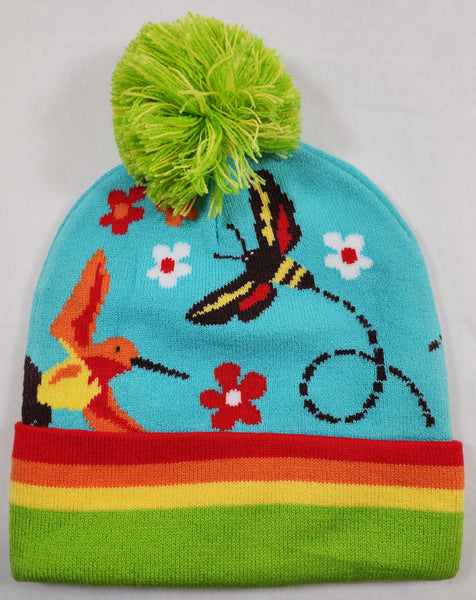 Jr Ranger Pollinator Beanie