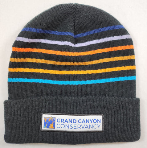 Grand Canyon Conservancy Knit Beanie