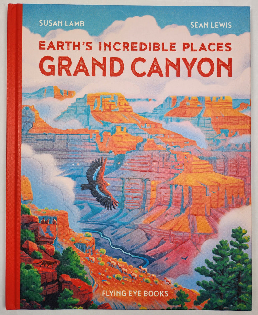 Penguin Random House Inc. Earth's Incredible Places GC - 1002339