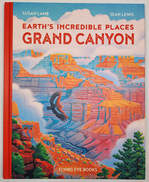 Penguin Random House Inc. Earth's Incredible Places GC - 1002339