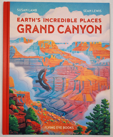 Penguin Random House Inc. Earth's Incredible Places GC - 1002339