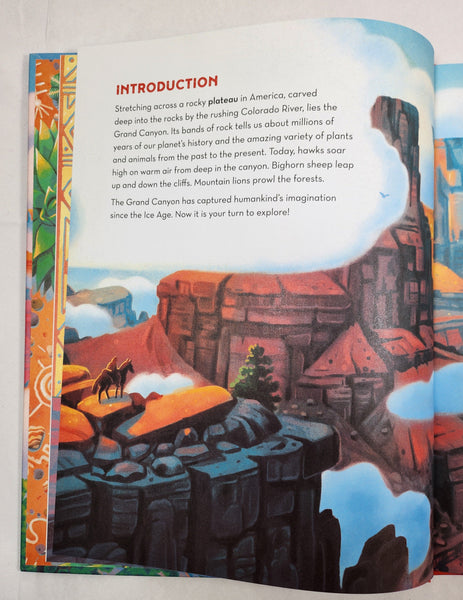 Penguin Random House Inc. Earth's Incredible Places GC - 1002339
