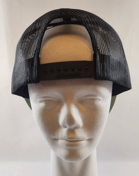 Grand Canyon Loden Hat with Rope Trim