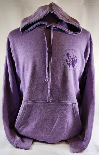 Grand Canyon Wildflower Hoodie