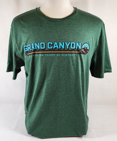 Erosion Happens Short Sleeve T-shirt