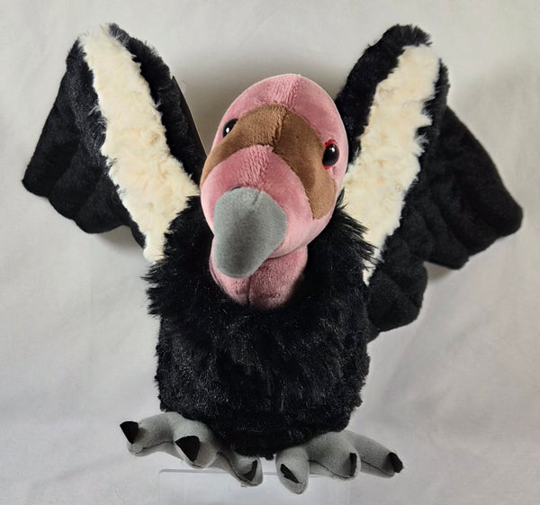 Plush California Condor