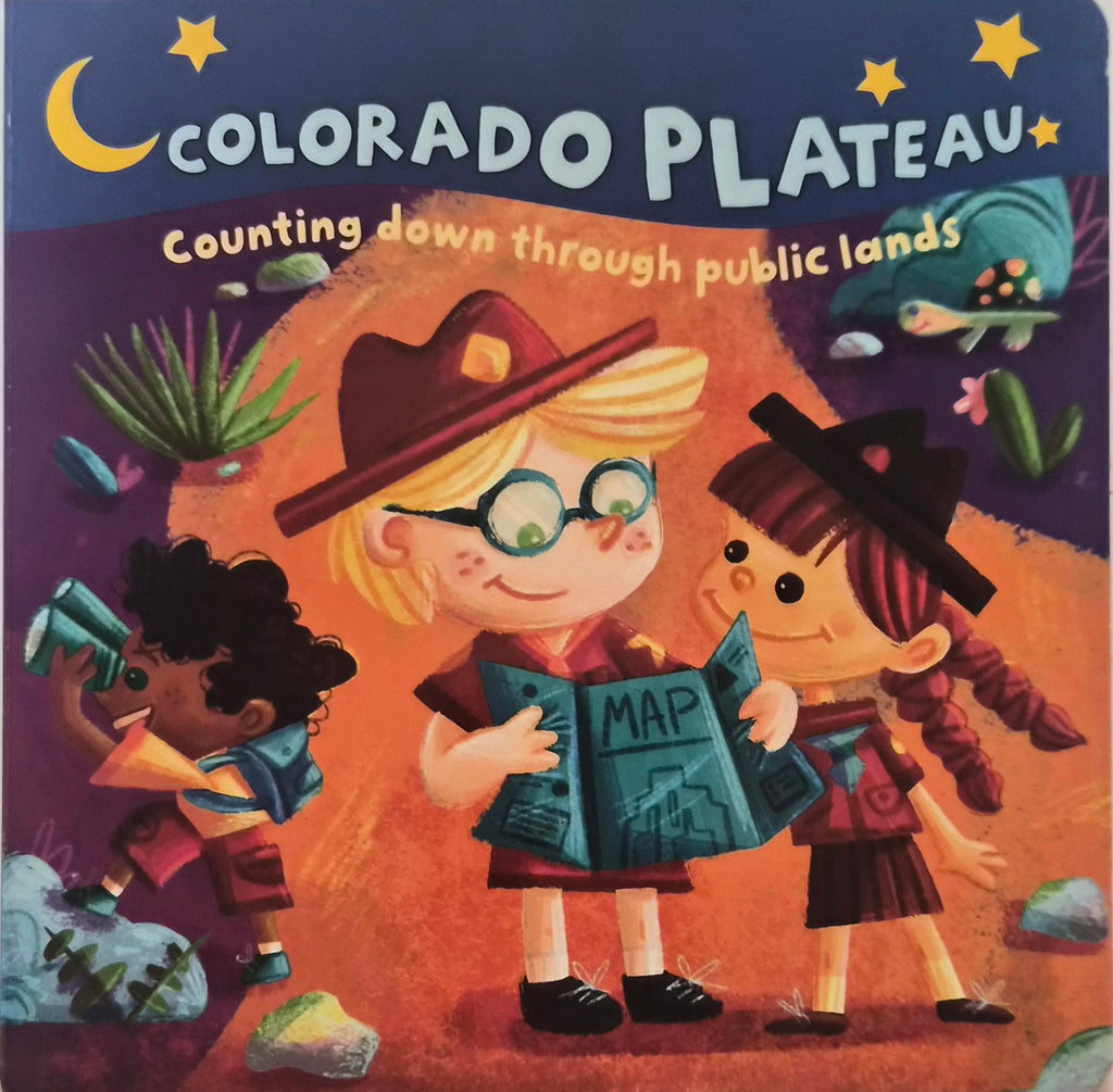 Dreaming of the Colorado Plateau