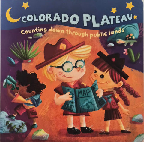 Dreaming of the Colorado Plateau