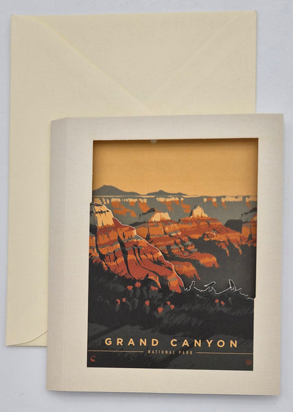 Easy Pop Notecard Sunrise