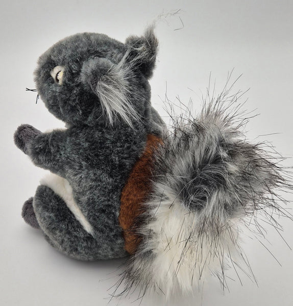 Abert's Squirrel Plush