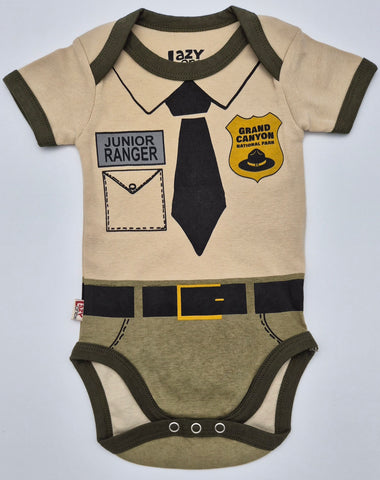 Jr Ranger Onesie