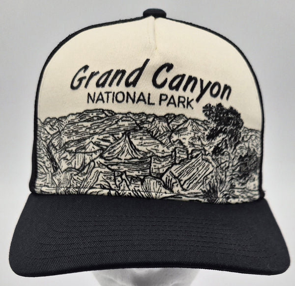 Grand Canyon Sketch Hat