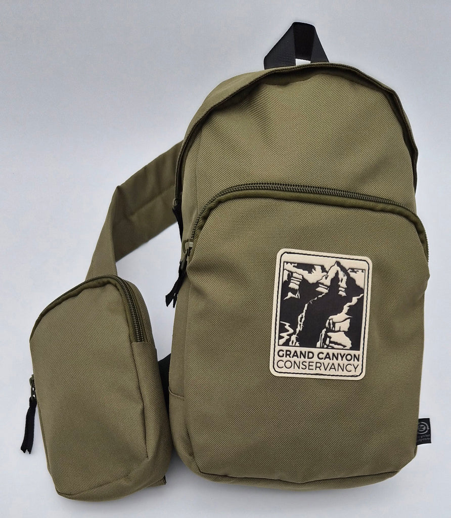 Grand Canyon Conservancy Sling Bag