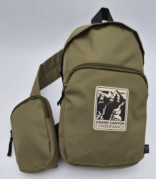 Grand Canyon Conservancy Sling Bag