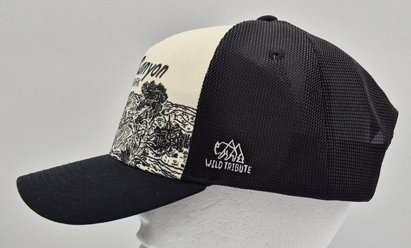 Grand Canyon Sketch Hat