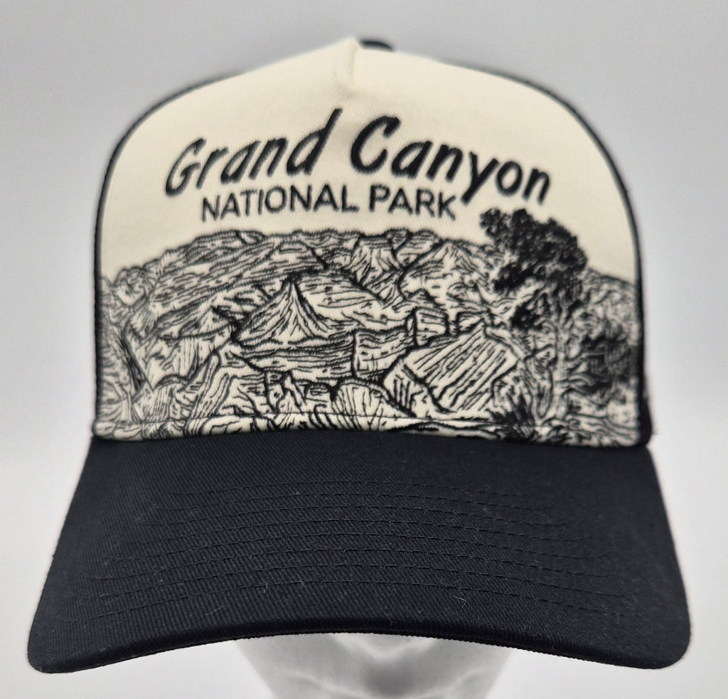 Grand Canyon Sketch Hat