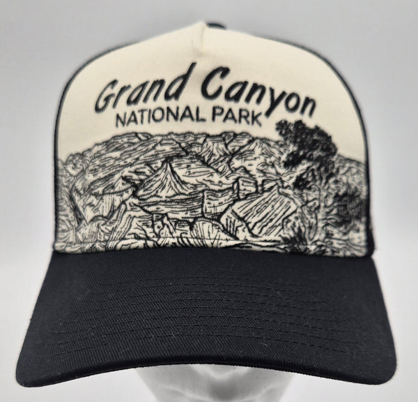 Grand Canyon Sketch Hat