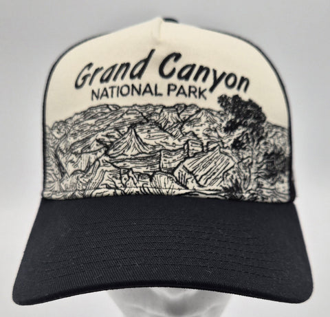 Grand Canyon Sketch Hat