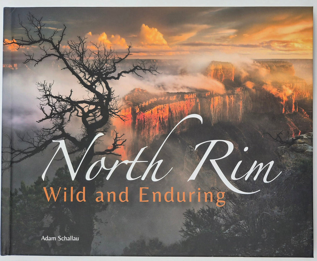 North Rim: Wild and Enduring