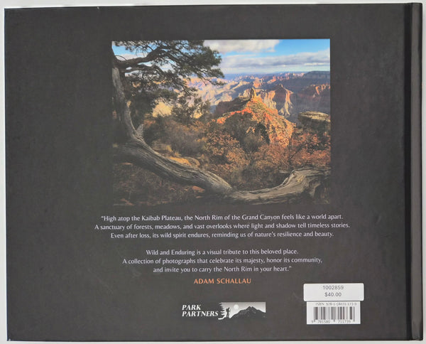 North Rim: Wild and Enduring