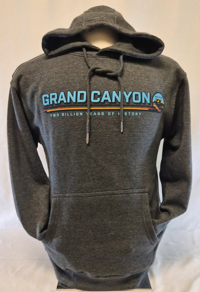 Erosion Happens Fleece Hoodie