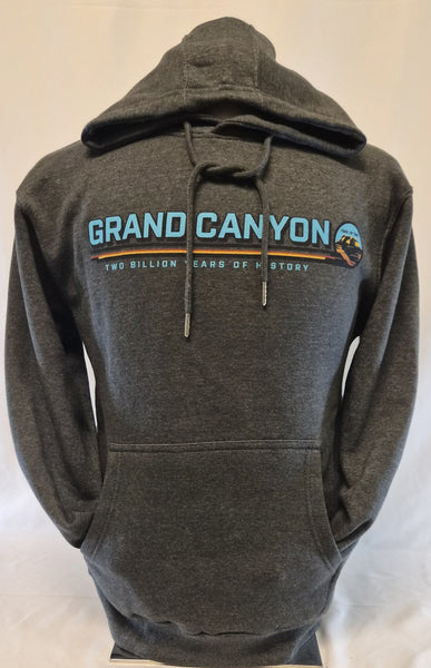 Erosion Happens Fleece Hoodie