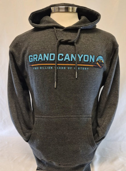 Erosion Happens Fleece Hoodie