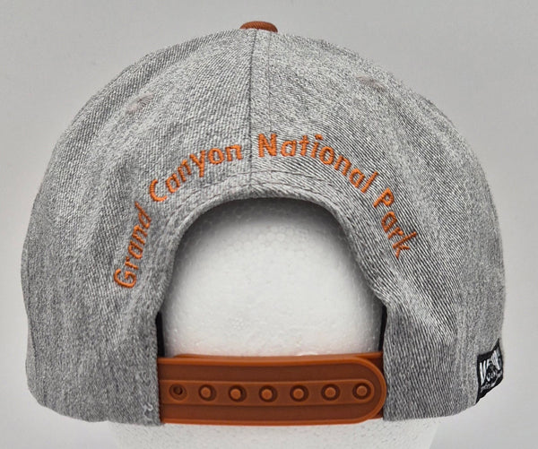 Grand Canyon Embroidered Panoramic Hat
