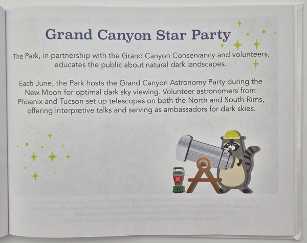 A Starry, Starry Night Grand Canyon