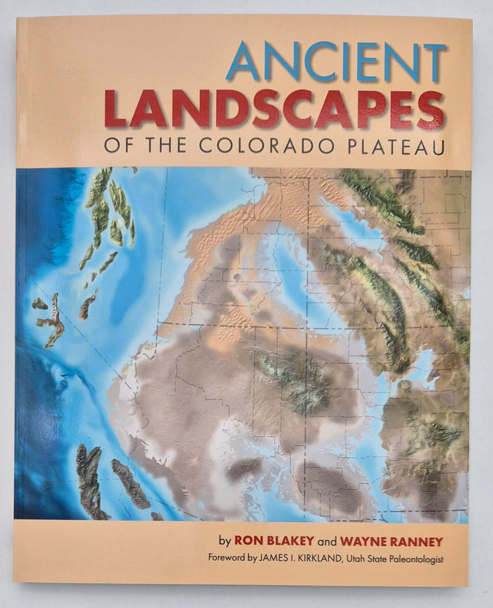 Books - Geology and Natural History