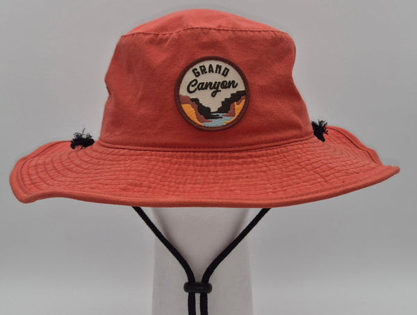 L/XL DesrtOrange Bucket Hat