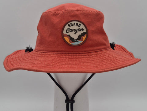 L/XL DesrtOrange Bucket Hat