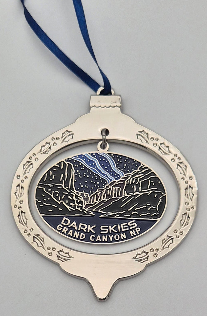 Grand Canyon Dark Skies Ornament