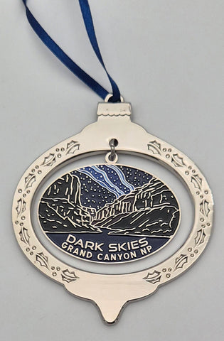 Grand Canyon Dark Skies Ornament