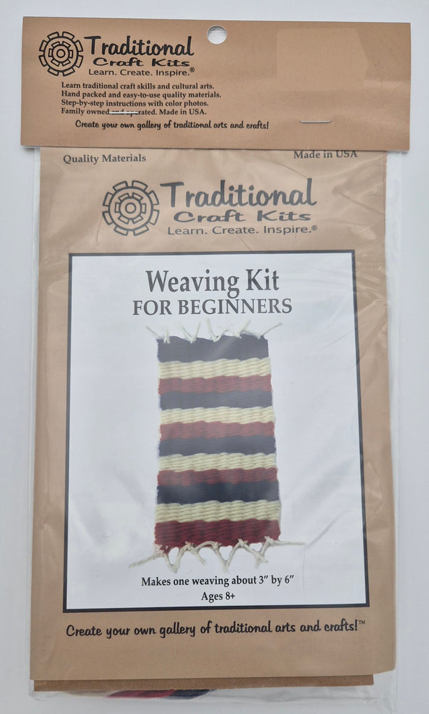 Weaving Kit for Beginners