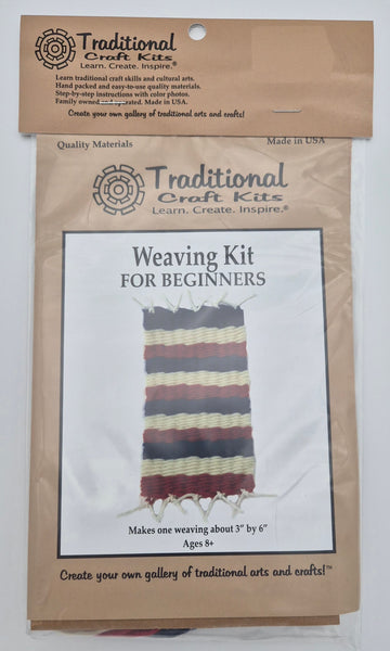 Weaving Kit for Beginners