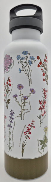 Bottle Wildflowers Insulated