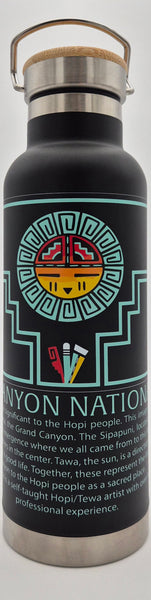 Ongtupqa Water Bottle