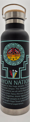Ongtupqa Water Bottle
