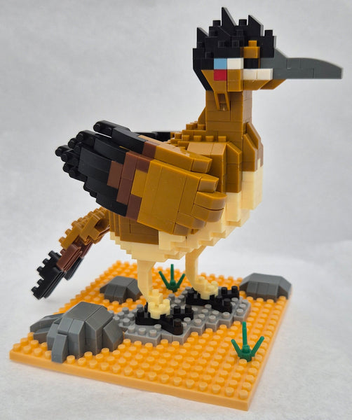 Mini Building Blocks Roadrunner